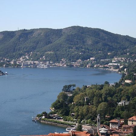 Casa Rossa - Bymyhomeincomo Cernobbio Rom bilde