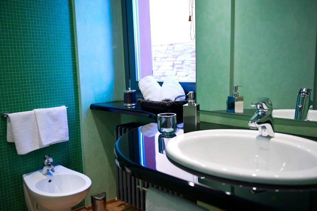 Casa Rossa - Bymyhomeincomo Cernobbio Rom bilde