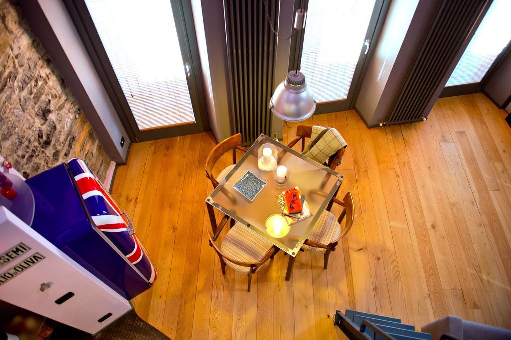 Casa Rossa - Bymyhomeincomo Cernobbio Rom bilde