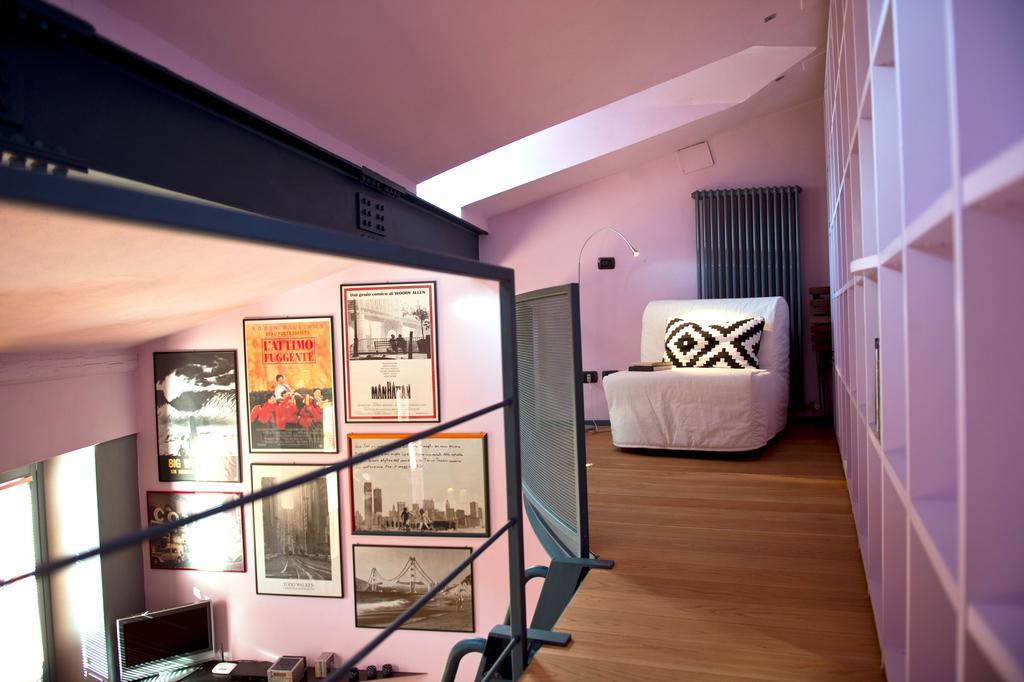 Casa Rossa - Bymyhomeincomo Cernobbio Rom bilde
