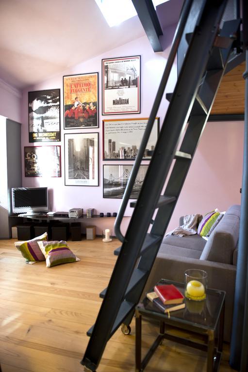 Casa Rossa - Bymyhomeincomo Cernobbio Rom bilde