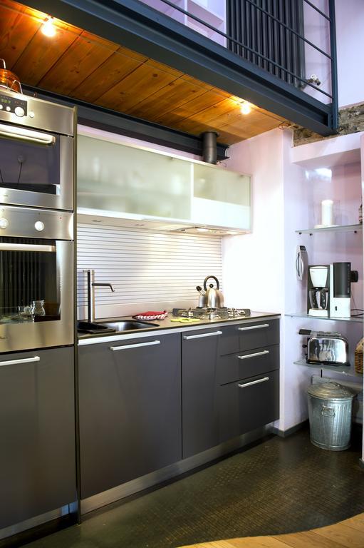 Casa Rossa - Bymyhomeincomo Cernobbio Rom bilde